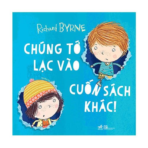 Chúng Tớ Lạc Vào Cuốn Sách Khác!