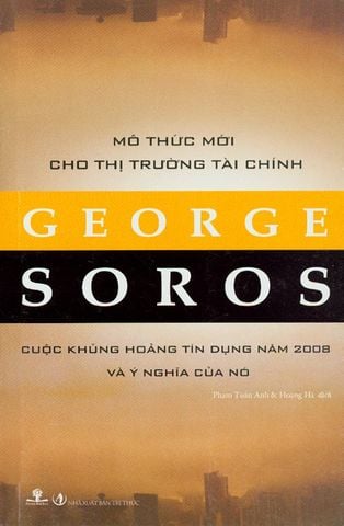 Mô Thức Mới Cho Thị Trường Tài Chính - Cuộc Khủng Hoảng Năm 2008 Và Ý Nghĩa Của Nó