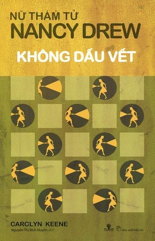 Nữ Thám Tử Nancy Drew - Không Dấu Vết