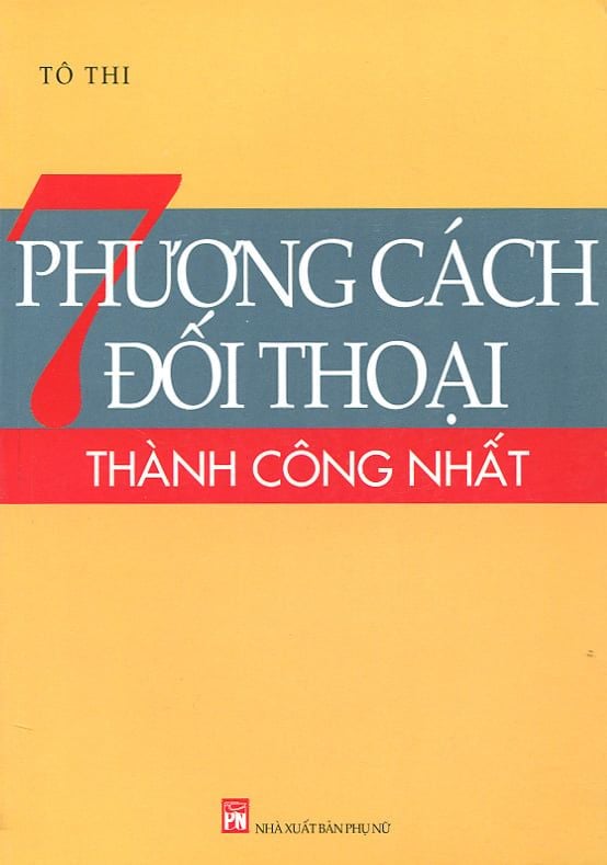 Phương Cách Đối Thoại Thành Công Nhất