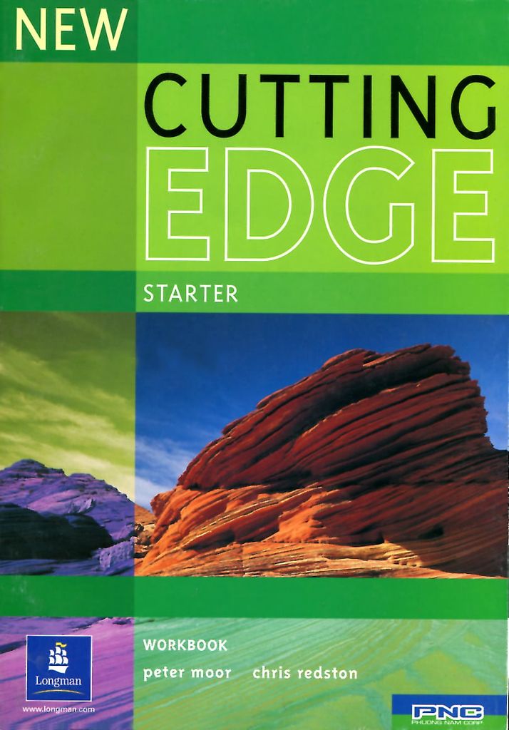 New Cutting Edge Starter