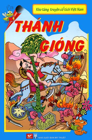 Kho Tàng Truyện Cổ Tích Việt Nam - Thánh Gióng