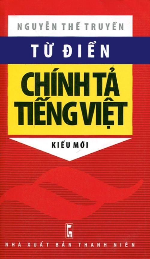 Từ Điển Chính Tả Tiếng Việt