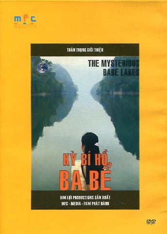Kỳ Bí Hồ Ba Bể (DVD)