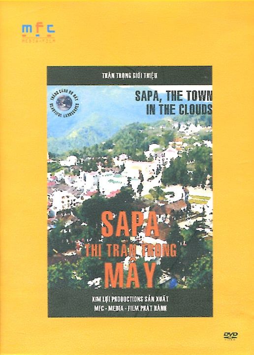 Sapa Thị Trấn Trong Mây (DVD)