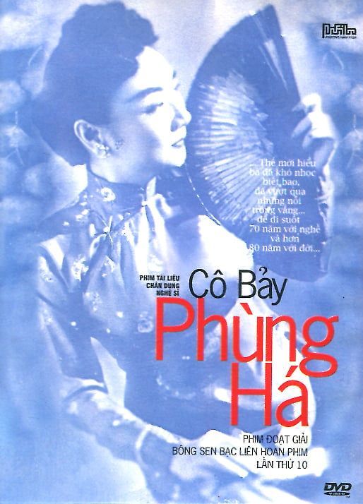 Cô Bảy Phùng Há - Phim Tài Liệu Chân Dung Nghệ Sĩ (DVD)