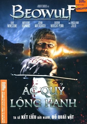 Beowulf - Ác Quỷ Lộng Hành (DVD)