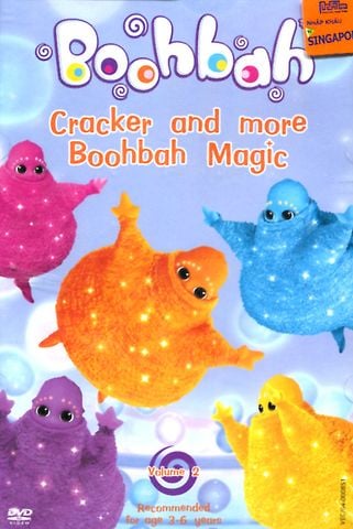 IDVD 817 Boohbah Cracker (Vol. 2, 2 DVD)
