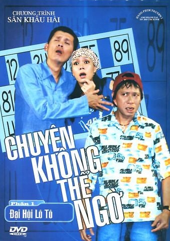 Chuyện Không Thể Ngờ (Tập 1, DVD)