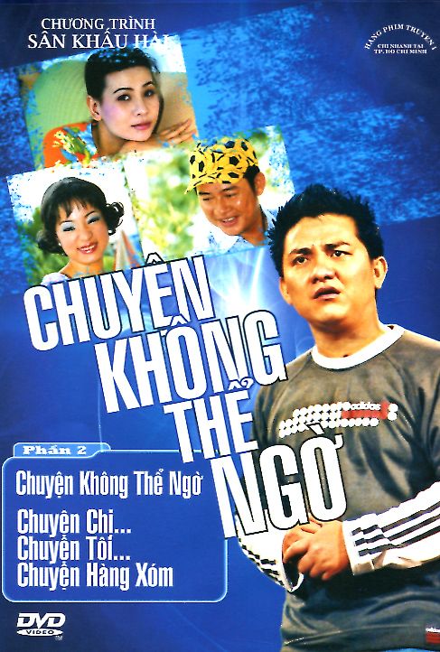 Chuyện Không Thể Ngờ (Tập 2, DVD)
