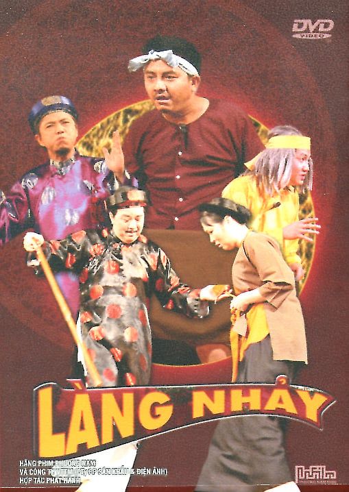 Làng Nhảy (DVD)