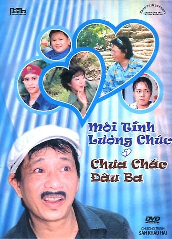 Mối Tình Lương Chúc (DVD)