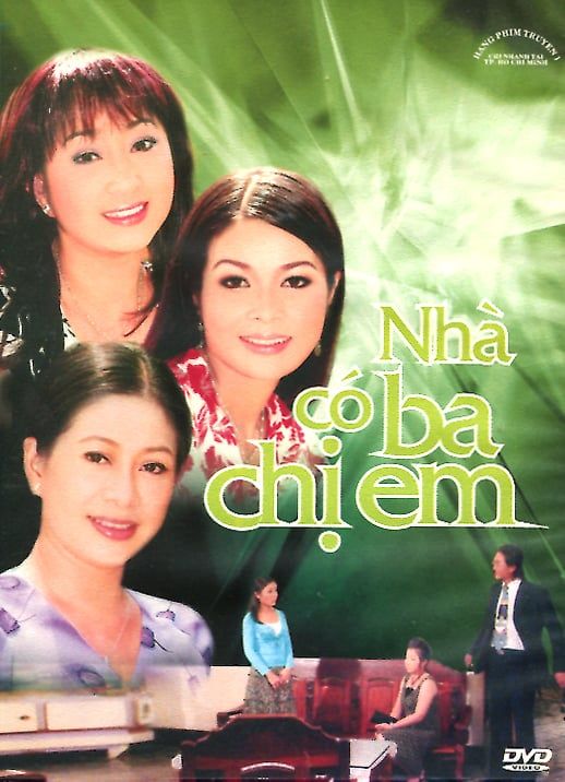 Nhà Có Ba Chị Em (DVD)