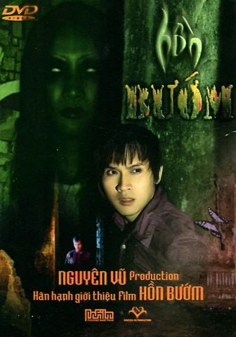 Hồn Bướm - Nguyên Vũ (DVD)