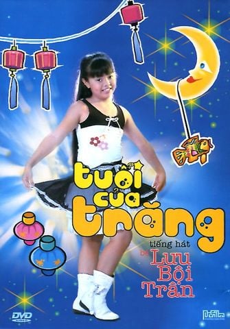 Lưu Bội Trân - Tuổi Của Trăng (DVD)