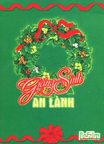 Giáng Sinh An Lành (CD)
