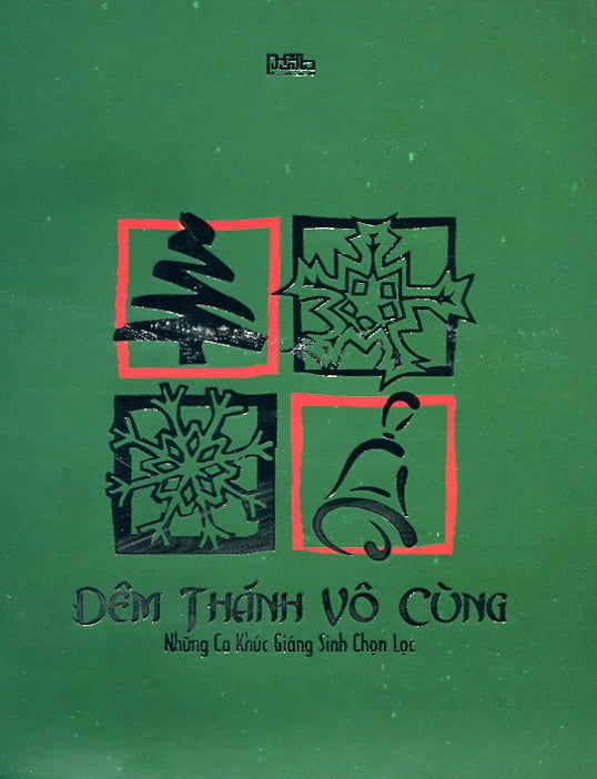 Đêm Thánh Vô Cùng (CD)