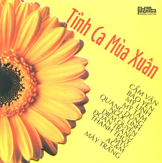 Tình Ca Mùa Xuân (CD)