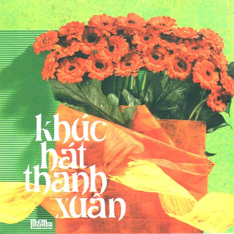 Khúc Hát Thanh Xuân (CD)