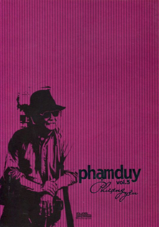 Phượng Yêu - Phạm Duy (Vol. 5)