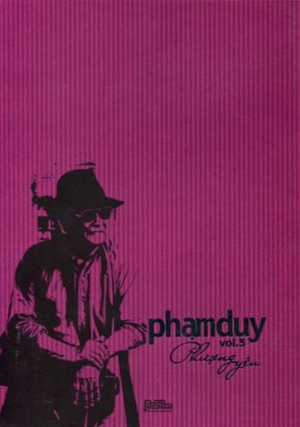 Phượng Yêu - Phạm Duy (Vol. 5)