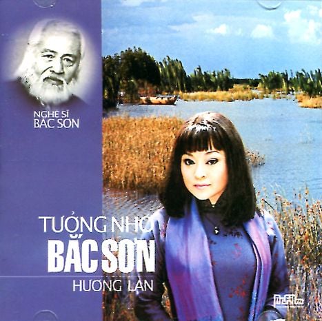 Tưởng Nhớ Bắc Sơn - Hương Lan (CD)