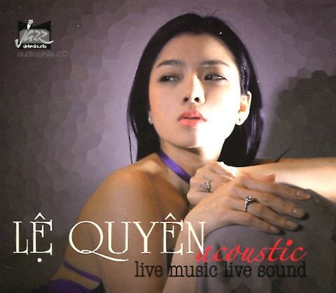 Acoustic - Lệ Quyên (CD)
