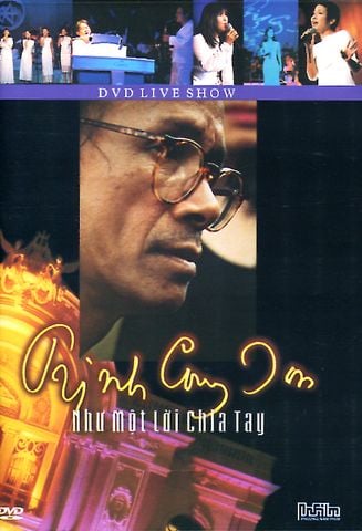 Trịnh Công Sơn - Như Một Lời Chia Tay (DVD)