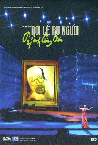 Trịnh Công Sơn - Rơi Lệ Ru Người (DVD)