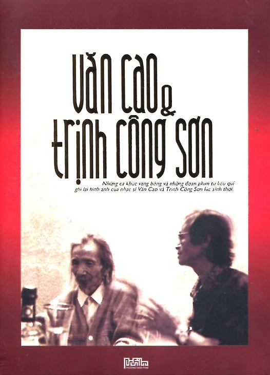 Văn Cao - Trịnh Công Sơn (DVD)