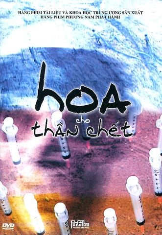 Hoa Cho Thần Chết (DVD)