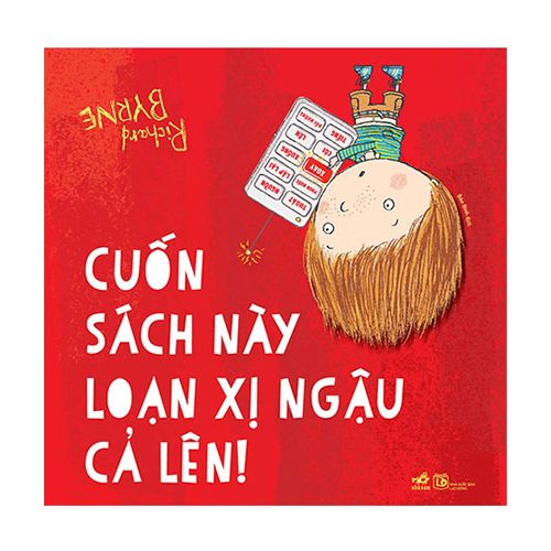 Cuốn Sách Này Loạn Xị Ngậu Cả Lên!