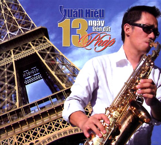 13 Ngày Trên Đất Pháp - Xuân Hiếu (CD)