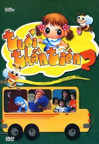 Tuổi Thần Tiên 2 (DVD)