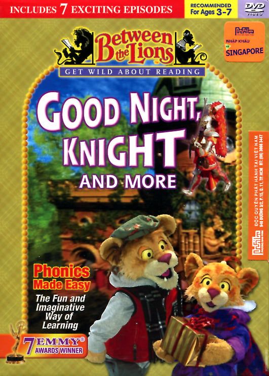 Good Night Knight And More (DVD)