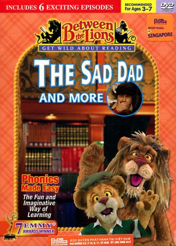 The Sad Dad And More (DVD)