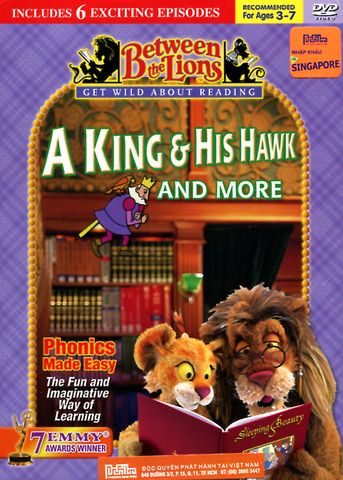 A King & His Hawk And More (DVD)