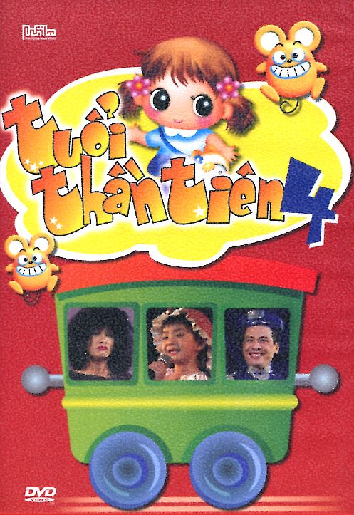 Tuổi Thần Tiên 4 (DVD)