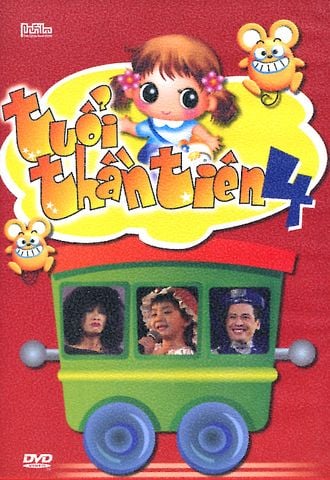 Tuổi Thần Tiên 4 (DVD)