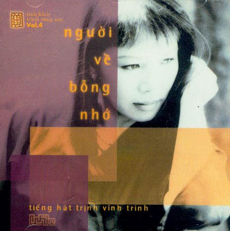 Tình Khúc Trịnh Công Sơn - Người Về Bỗng Nhớ (Vol.4, CD)
