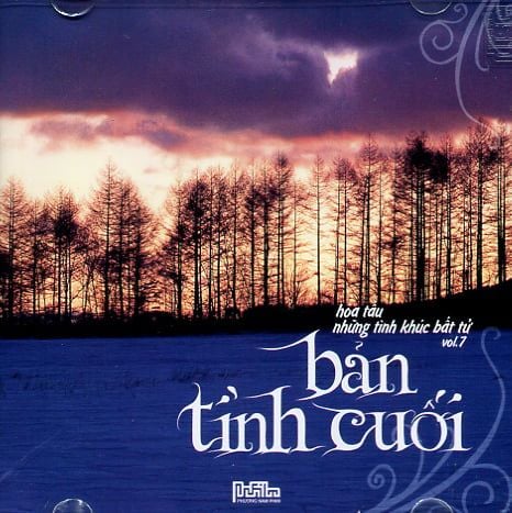 Hòa Tấu Những Tình Khúc Bất Tử Vol.7 - Bản Tình Cuối (CD)