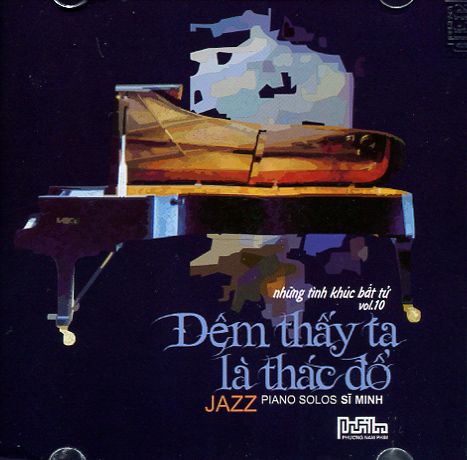 Hòa Tấu Những Tình Khúc Bất Tử Vol.10 - Đêm Thấy Ta Là Thác Đổ (CD)