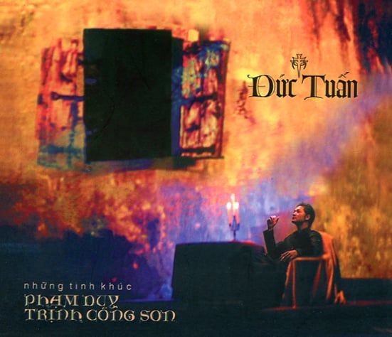 Những Tình Khúc Phạm Duy - Trịnh Công Sơn - Đức Tuấn (CD)