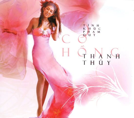 Cỏ Hồng - Phạm Duy (CD)
