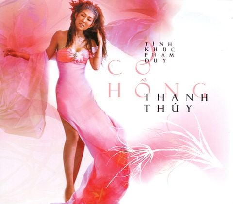 Cỏ Hồng - Phạm Duy (CD)