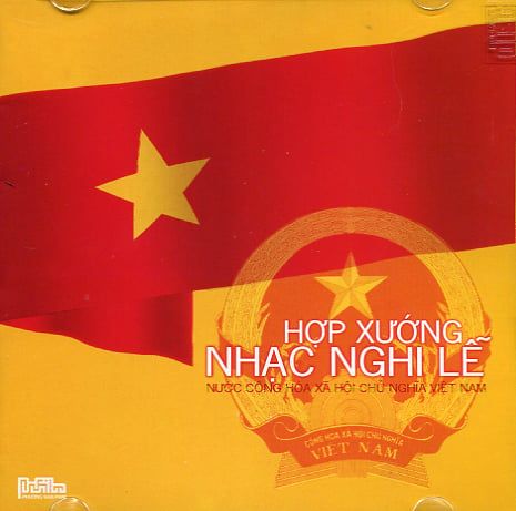 Hợp Xướng Nhạc Nghi Lễ (CD)