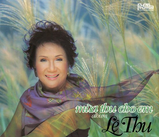 Mùa Thu Cho Em - Lệ Thu (Vol. 1, CD)