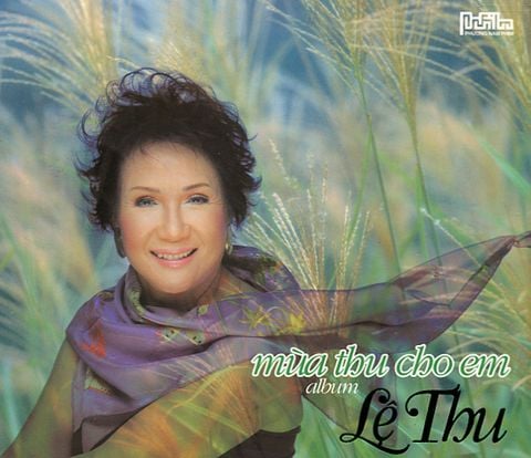 Mùa Thu Cho Em - Lệ Thu (Vol. 1, CD)