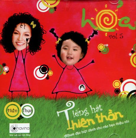 Hiền Thục - Hỏa - Tiếng Hát Thiên Thần (Vol.5, CD)