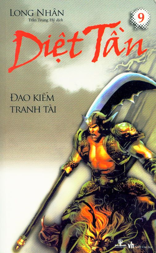 Diệt Tần - Đao Kiếm Tranh Tài (Tập 9)